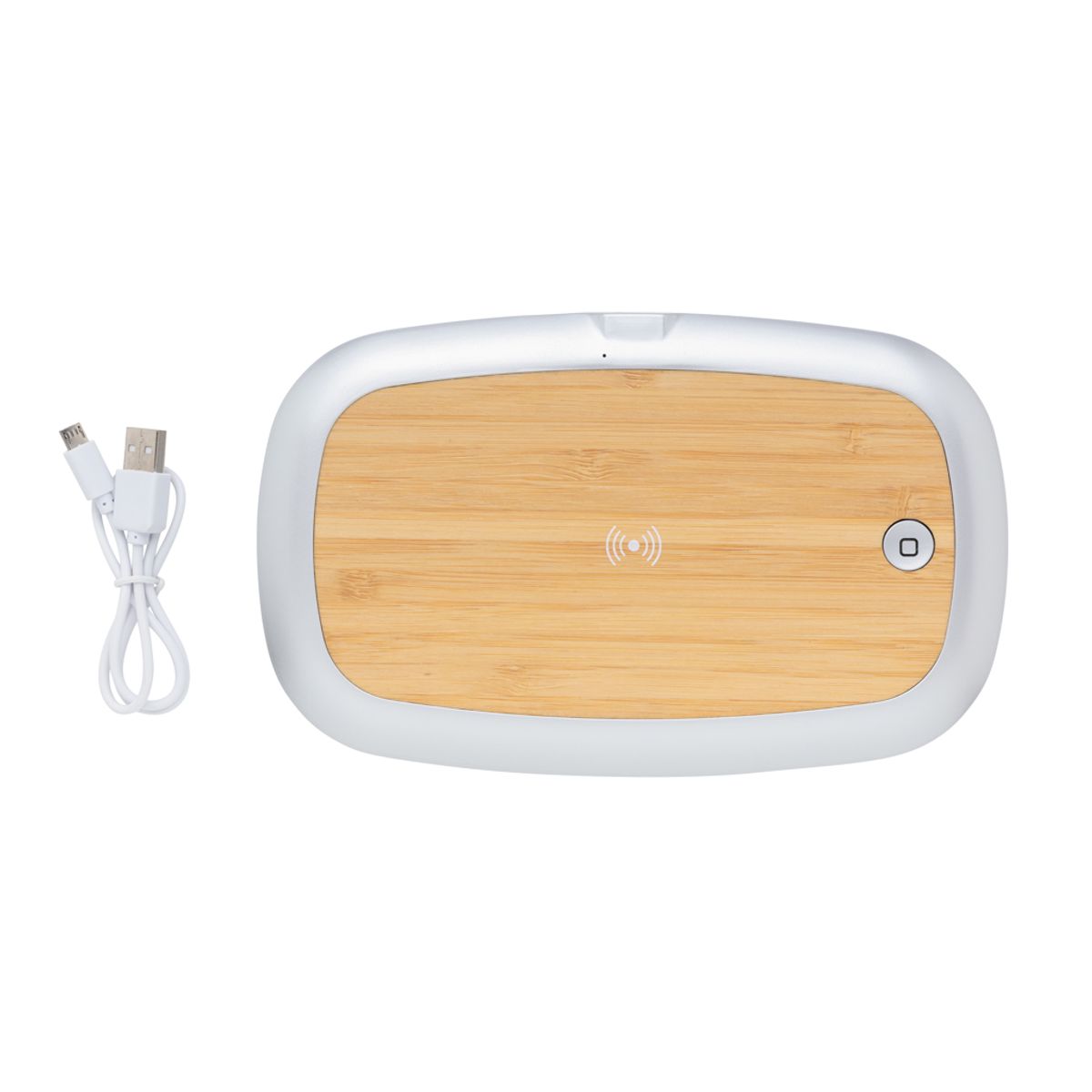 Rena Uv-C Steriliser Box With 5W Wireless Charger