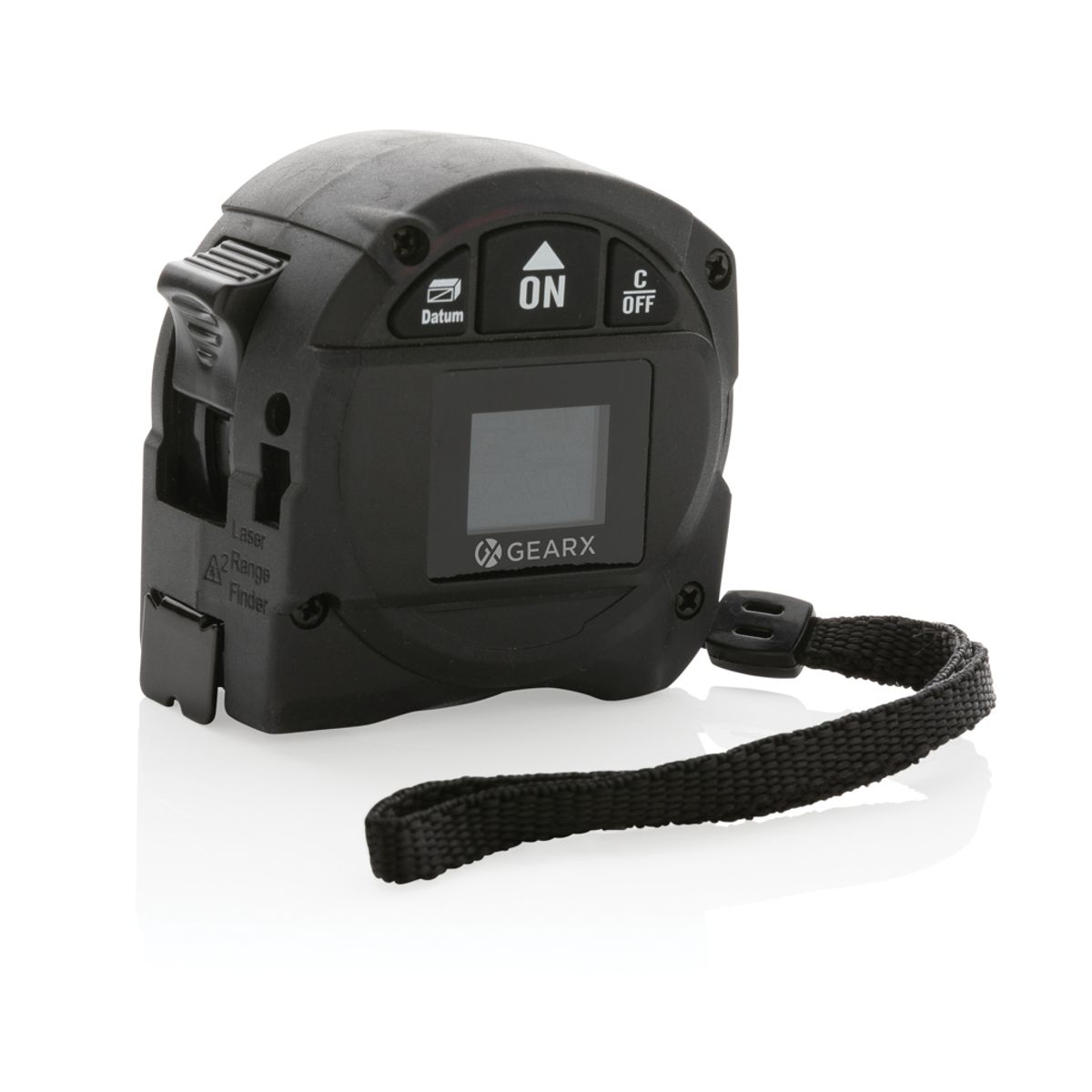 Gear X Measuring 5M Tape With 30M Laser