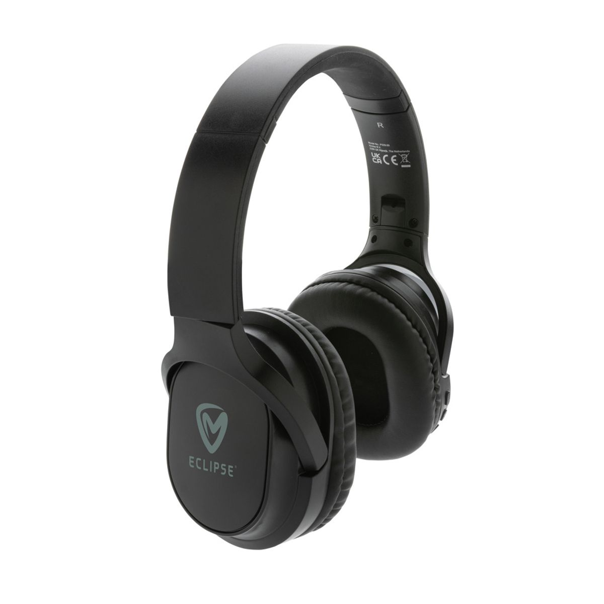 Rcs Recycled Plastic Elite Foldable Wireless Headphone