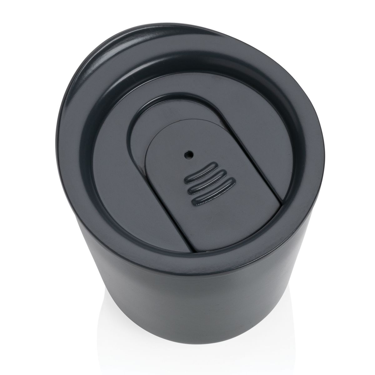 Simplistic Antimicrobial Coffee Tumbler