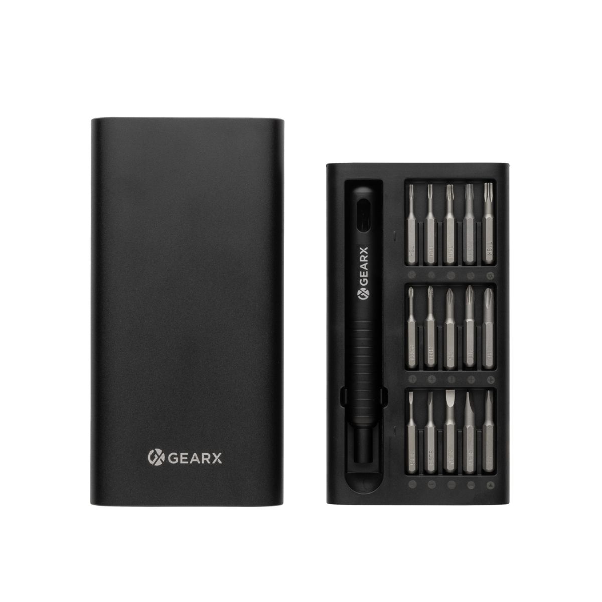 Gear X 31 In 1 Precision Screwdriver Set