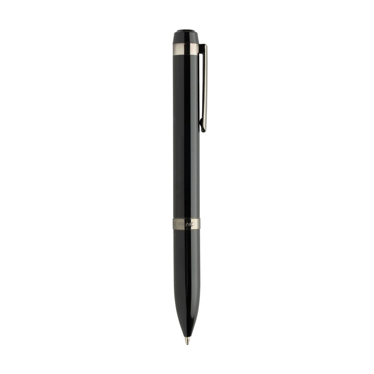 Swiss Peak Oslo Recycled Stainless Steel Deluxe Pen