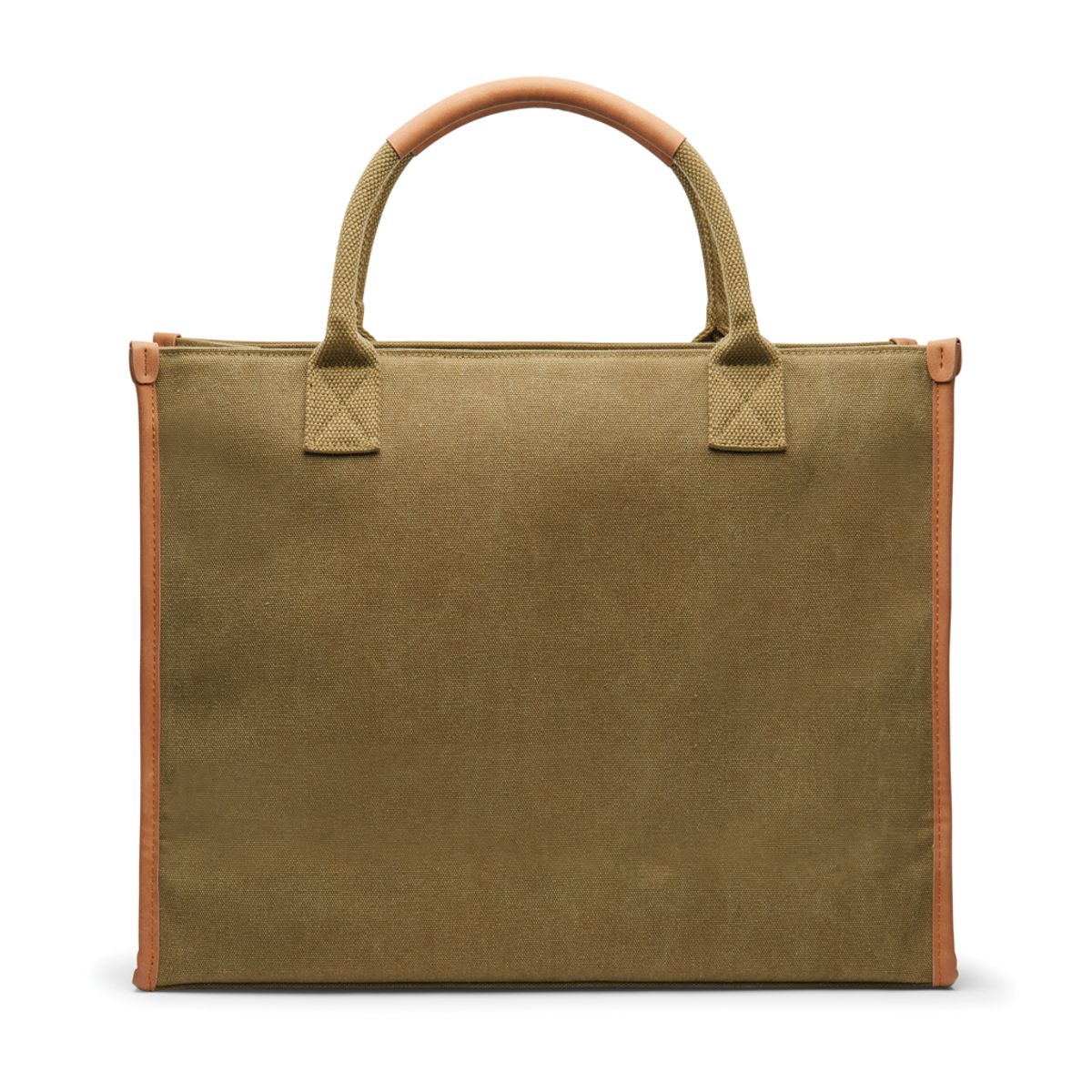 Vinga Bosler Rcs Recycled Canvas Office Tote