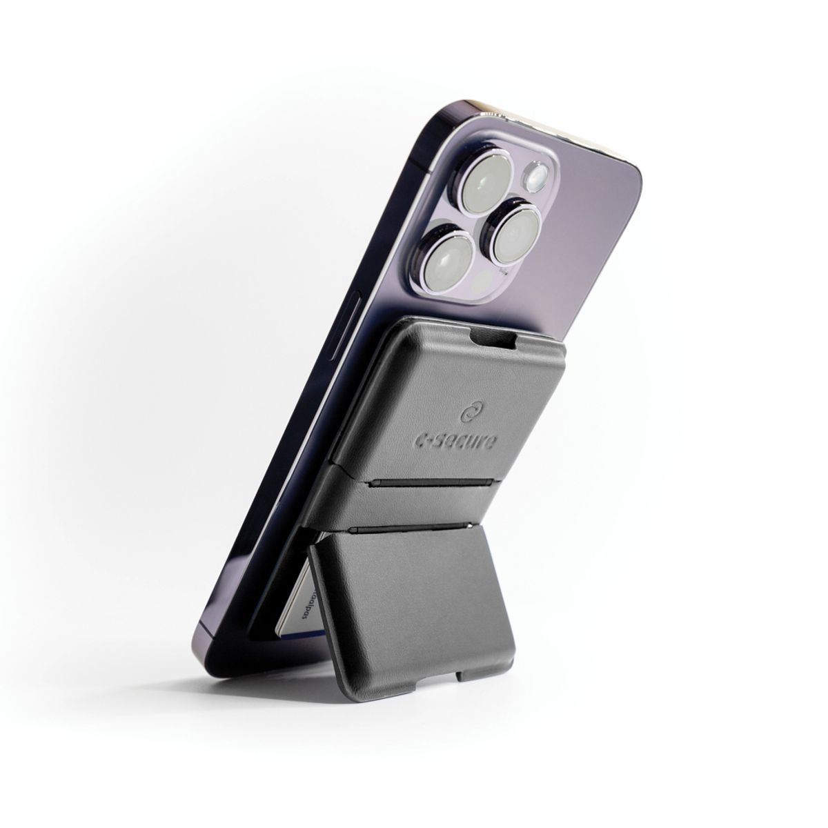 C-Secure Magsafe Phone Wallet