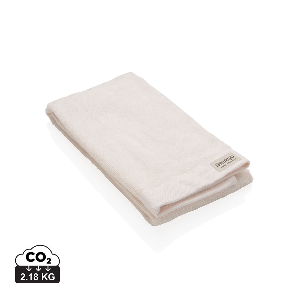Ukiyo Sakura Aware™ 500 Gsm Bath Towel 50X100Cm