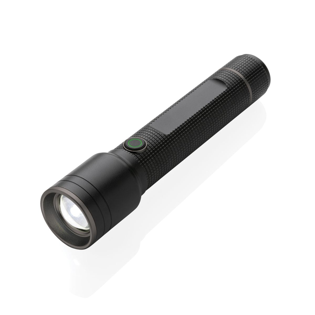 Gear X Rcs Recycled Aluminium Usb-Rechargeable Torch Large