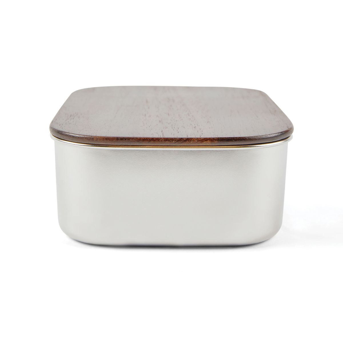 Vinga Ciro Rcs Recycled Steel Lunch Box