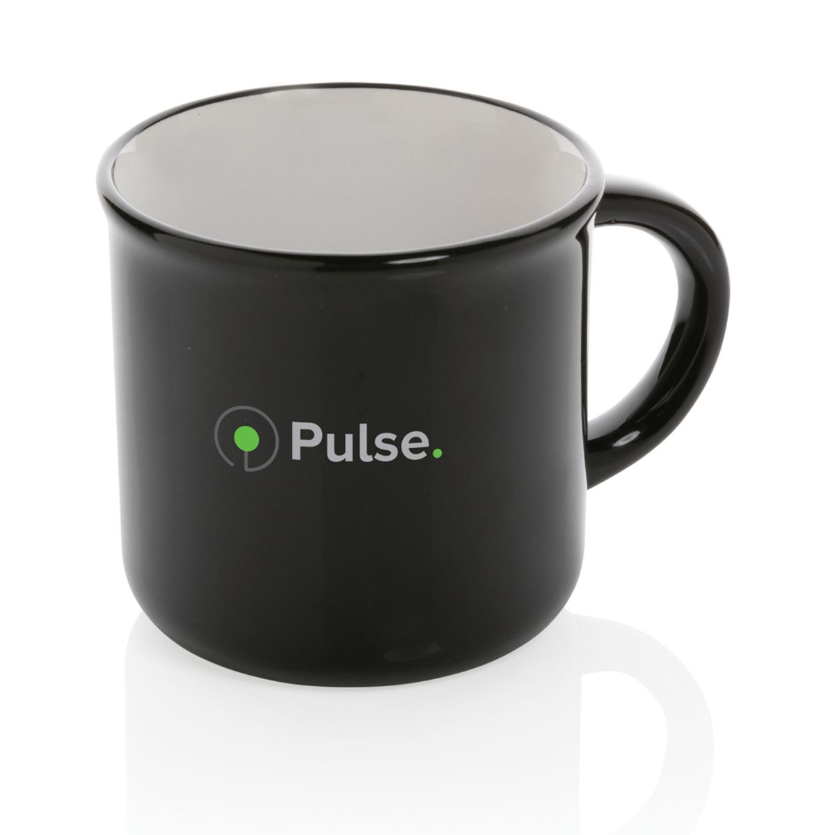 Vintage Ceramic Mug