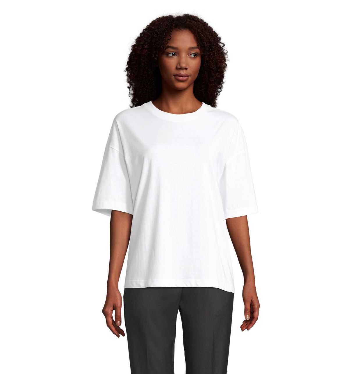 Boxy Women