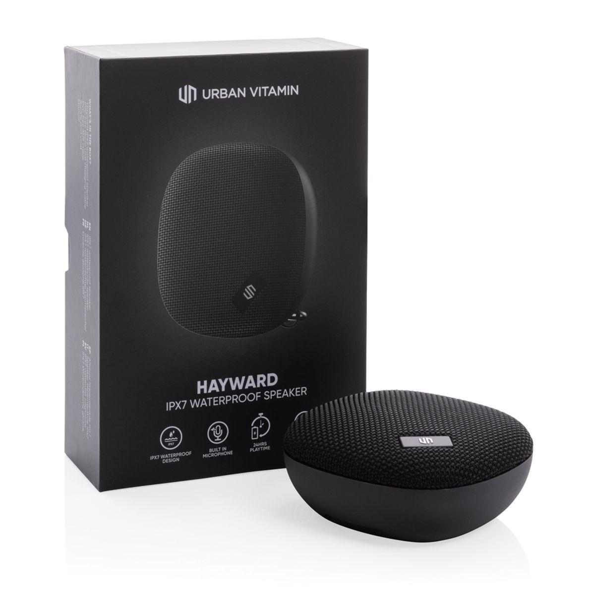 Urban Vitamin Hayward Ipx7 Waterproof 5W Speaker