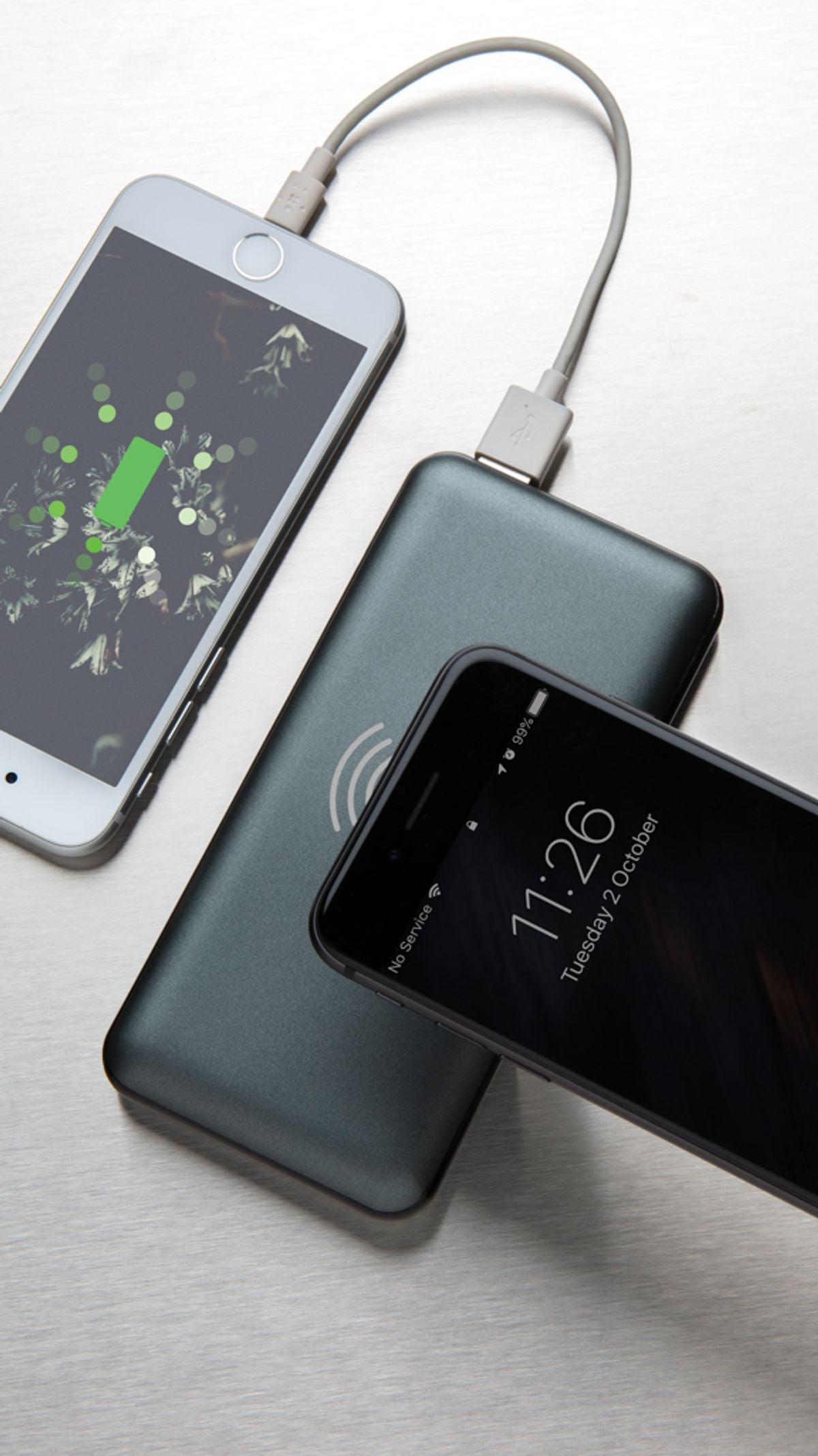 10.000 Mah Fast Charging 10W Wireless Powerbank With Pd