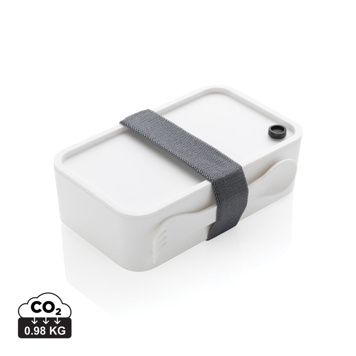 Pp Lunchbox With Spork