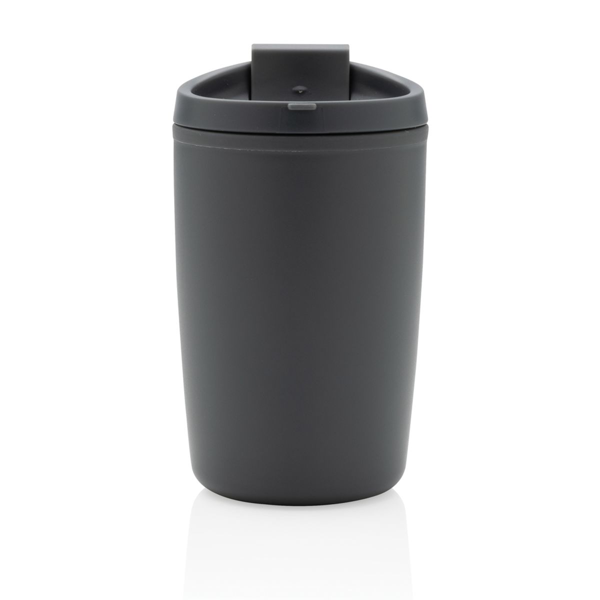 Grs Recycled Pp Tumbler With Flip Lid