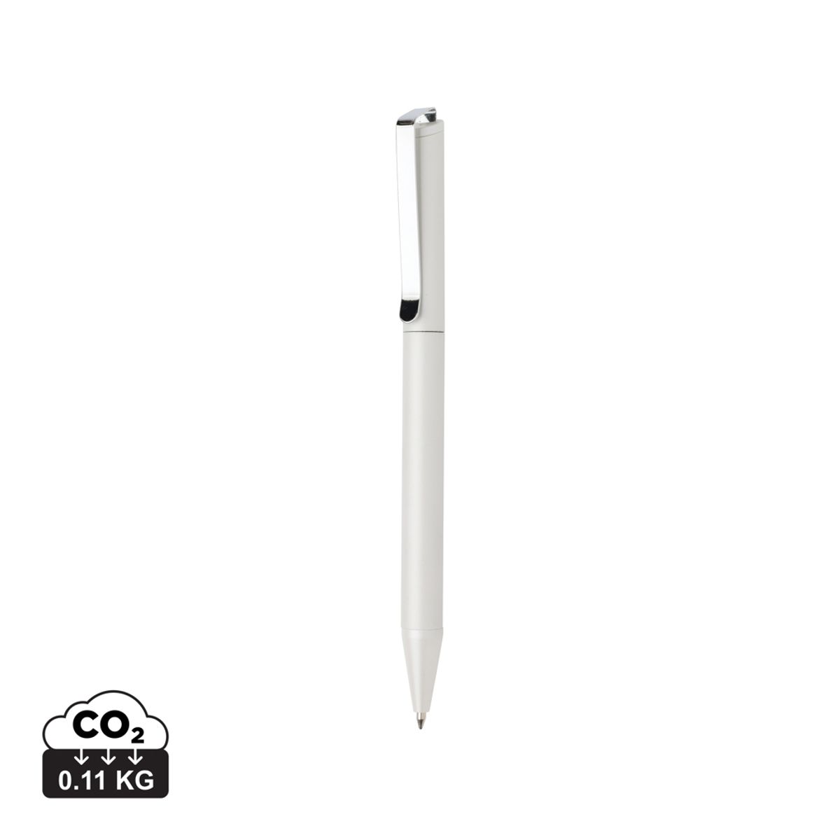 Xavi Rcs Certified Recycled Aluminium Pen