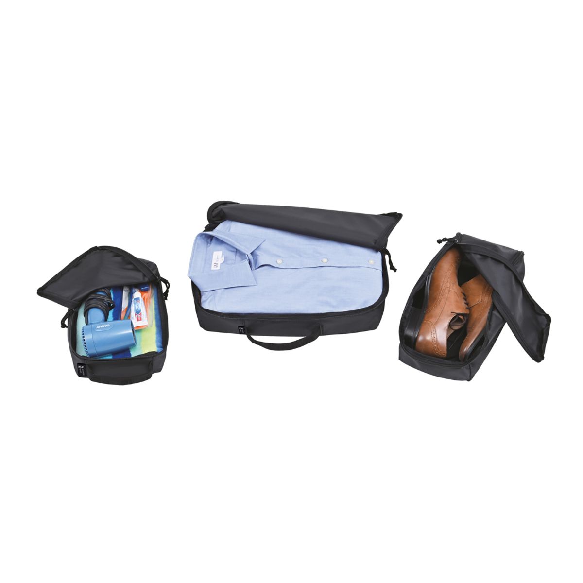 3 Piece Packing Cube Set