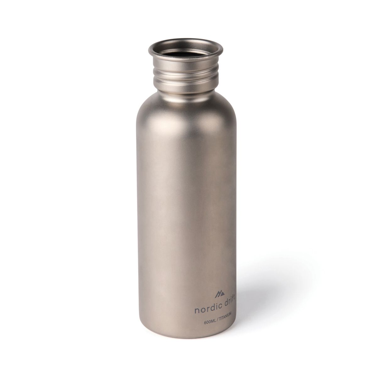 Nordic Drift Trail Ultra Light Titanium Water Bottle