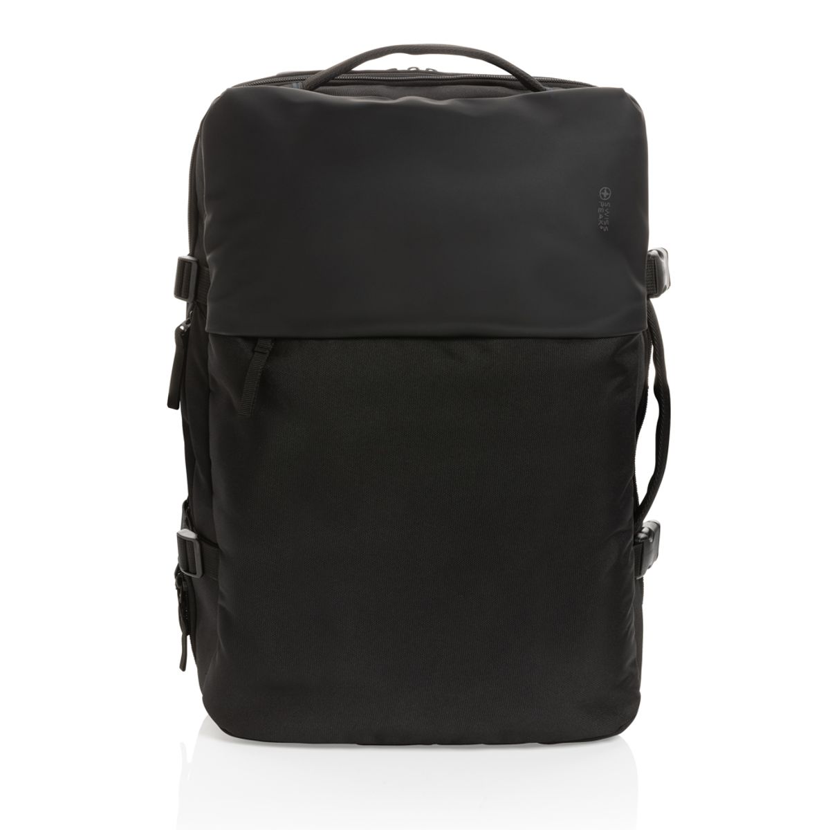 Swiss Peak Aware™ Rpet 15.6' Expandable Weekend Backpack