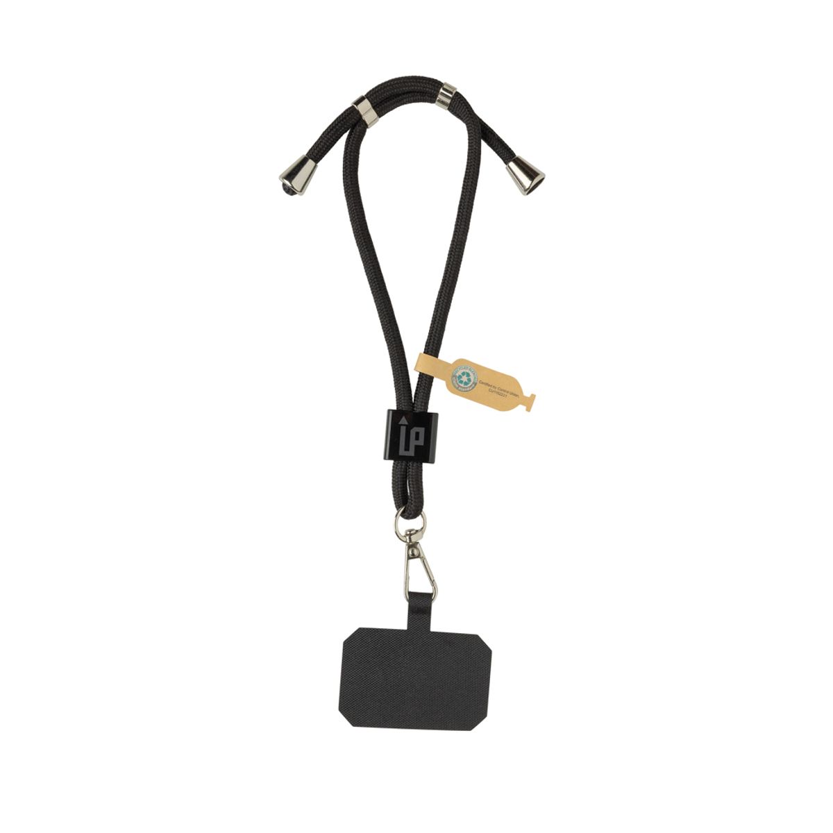 Carryloop Rcs Recycled Pet Adjustable Phone Holder Wristlet