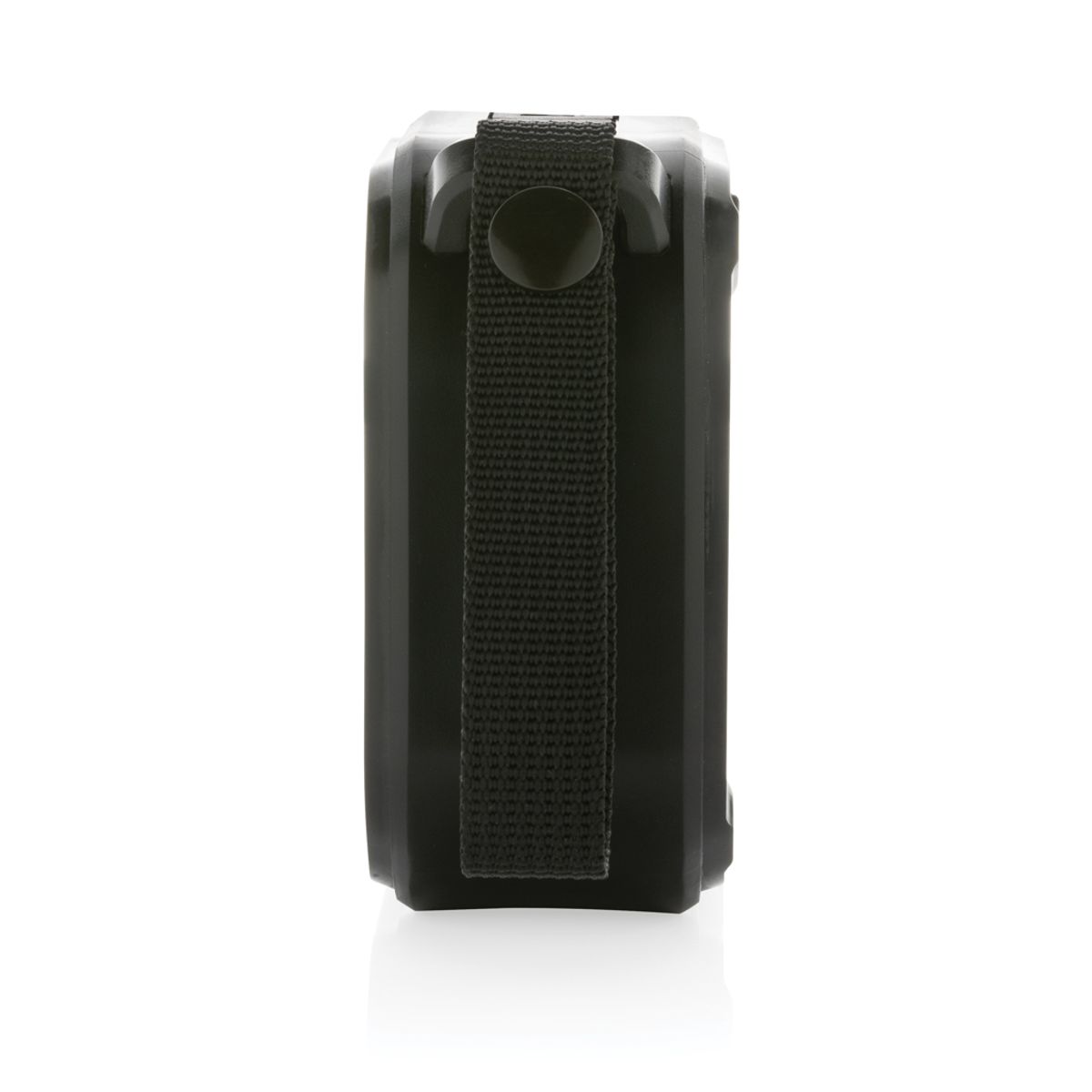 3W Rcs Recycled Plastic Wireless Sunwave Solar Speaker