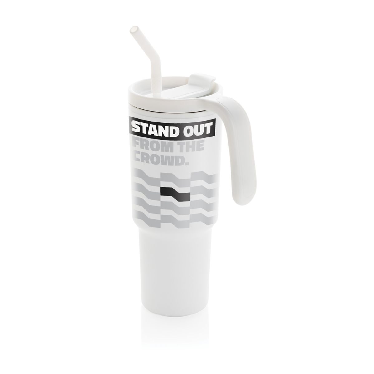 Graphic 360 Rcs Certified Recycled Steel Tumbler