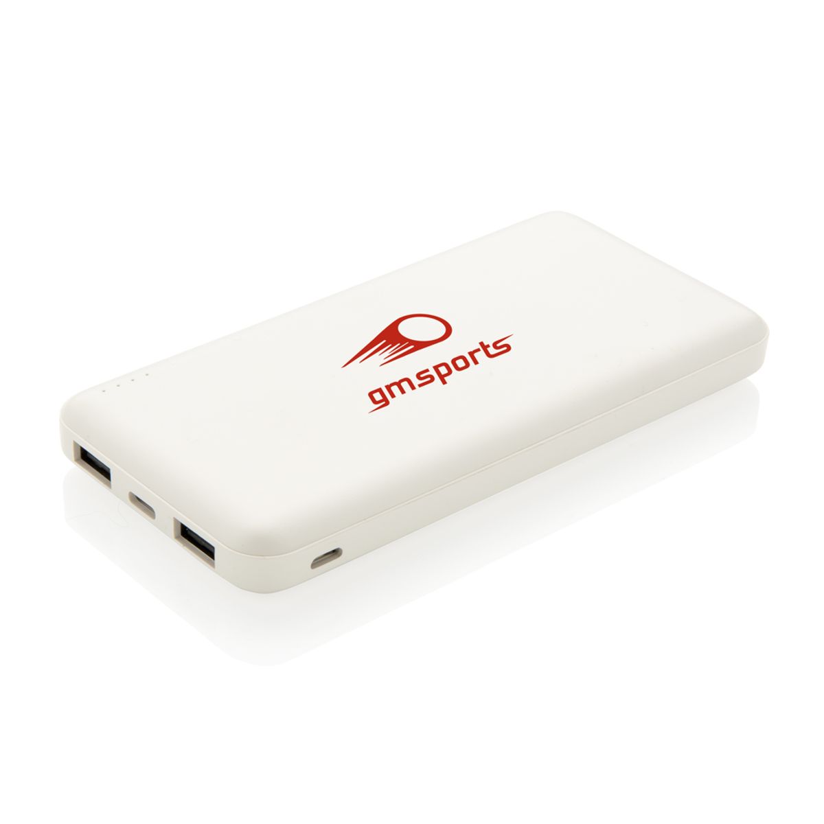 Augstas jaudas 10 000 mAh kabatas powerbank