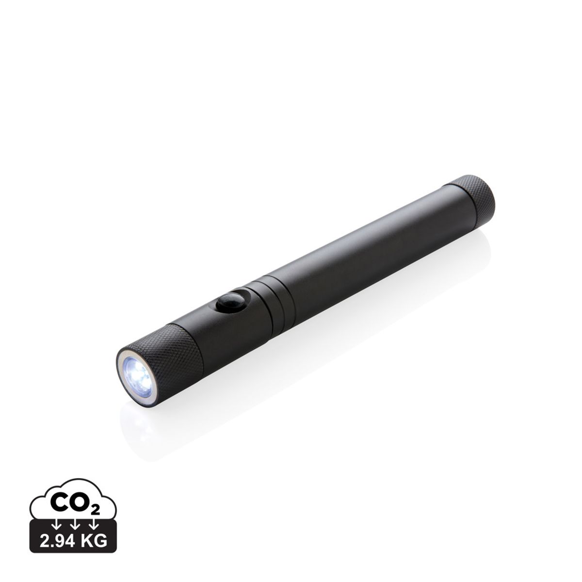 Telescopic Light With Magnet