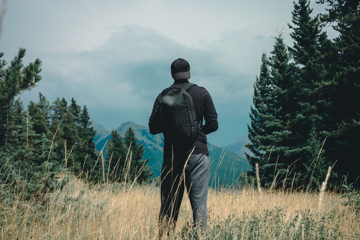 Swiss Peak Aware™ Rpet 15.6 Inch Day Pack