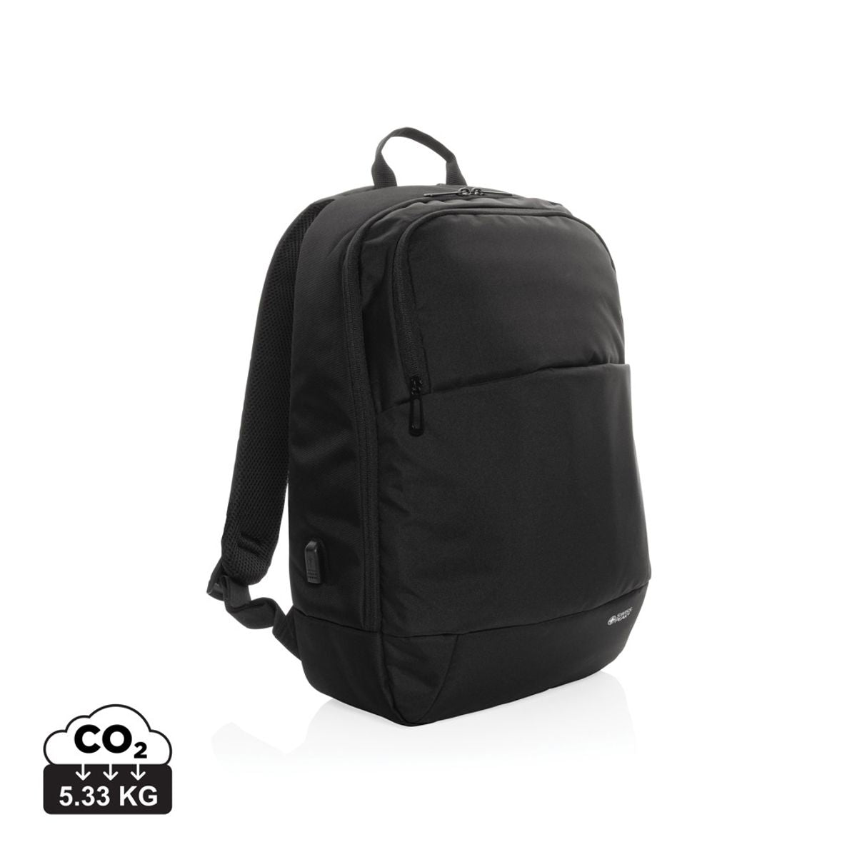 Swiss Peak Aware™ Modern 15.6" Laptop Backpack