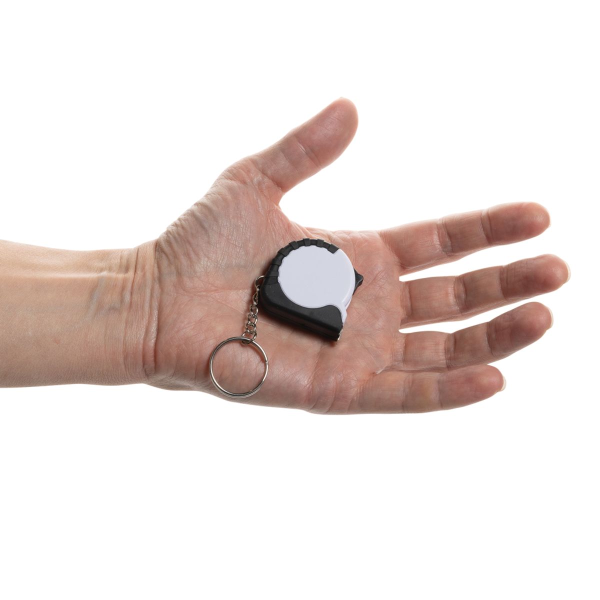 Measuremate Rcs Reycled Abs 1 Meter Tape Keychain