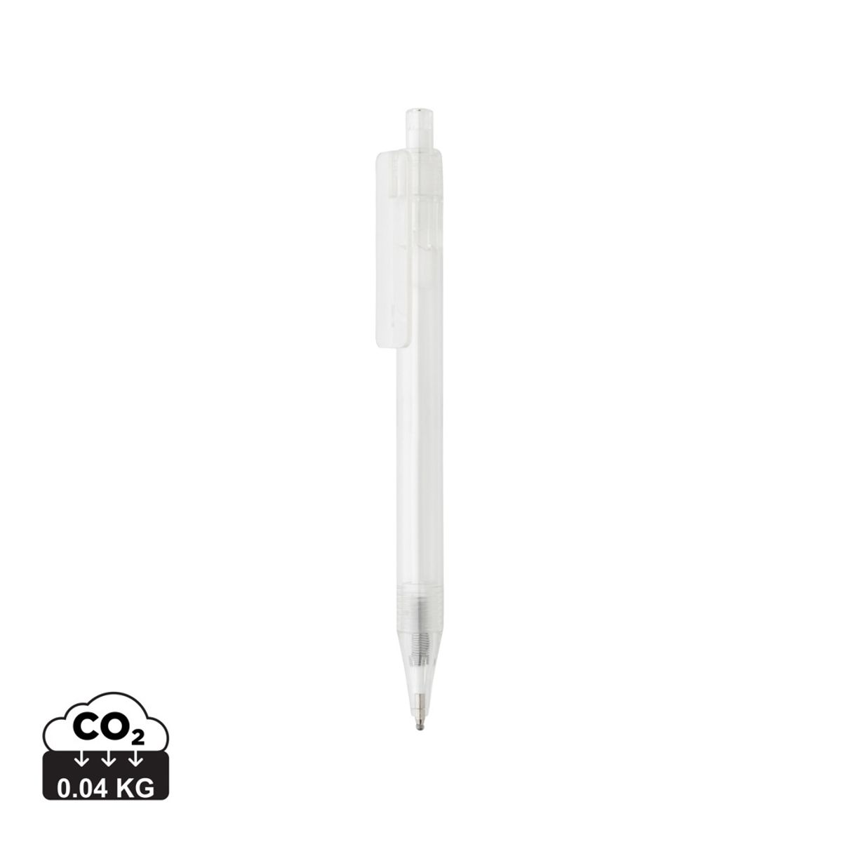 Grs Rpet X8 Transparent Pen