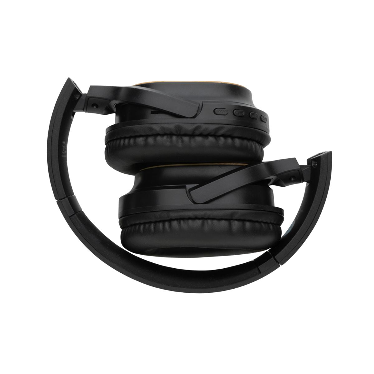 Rcs And Bamboo Elite Foldable Wireless Headphone