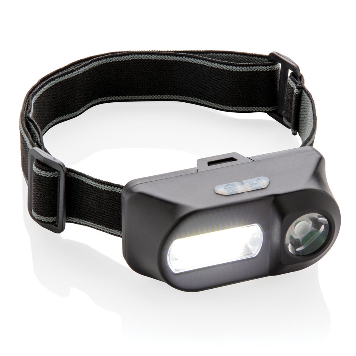 Cob And Led Headlight