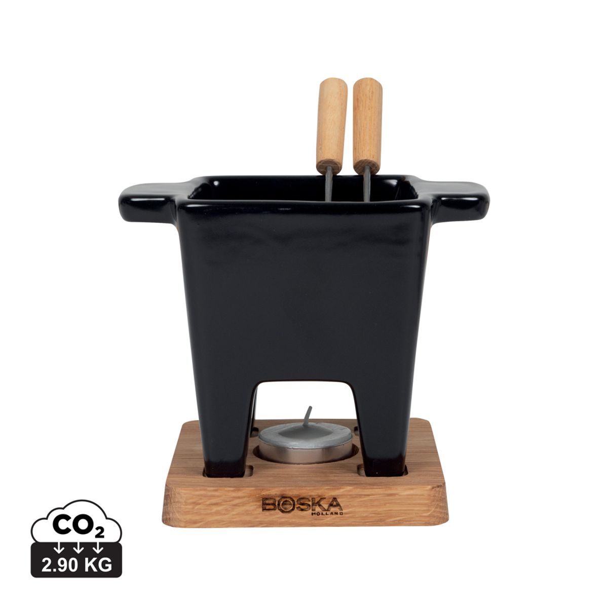 Boska Tapas Fondue Nero - 300 Ml
