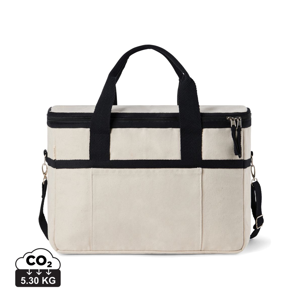 Vinga Volonne Aware™ Recycled Canvas Cooler Basket