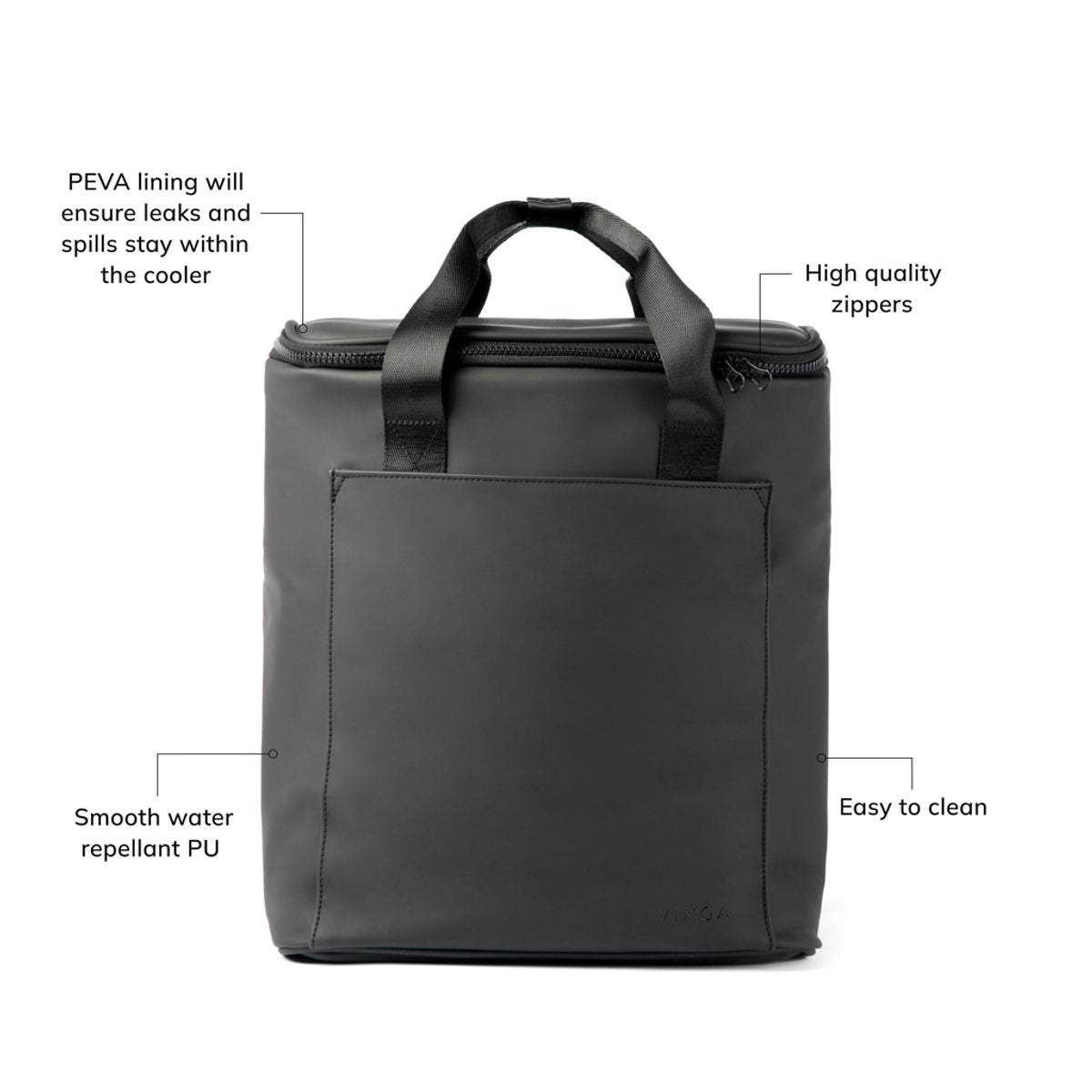 Vinga Baltimore Trail Cooler Backpack