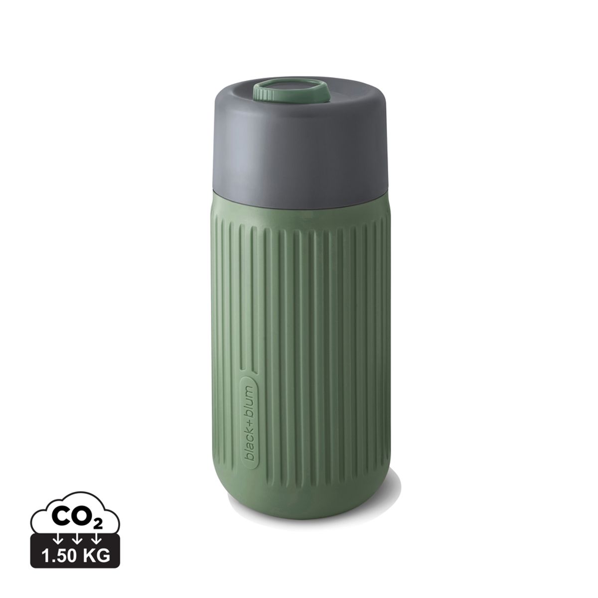 Black+Blum Glass Travel Cup