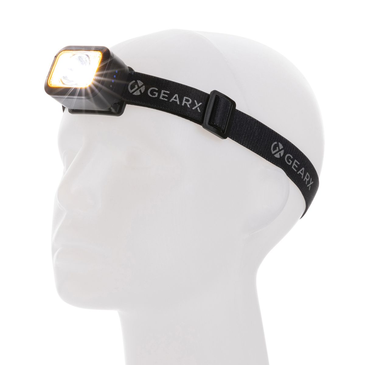 Gear X Rcs Rplastic Heavy Duty Head Torch