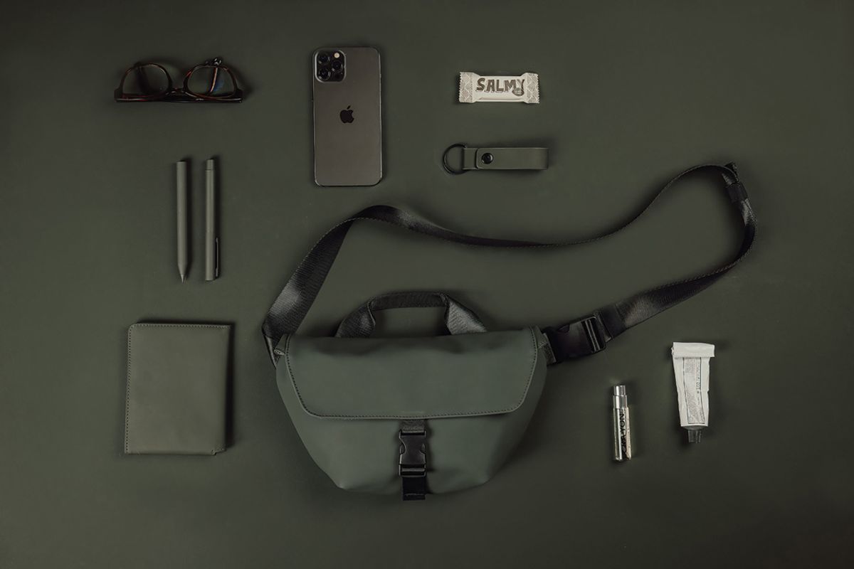 Vinga Baltimore Rcs Sling Bag