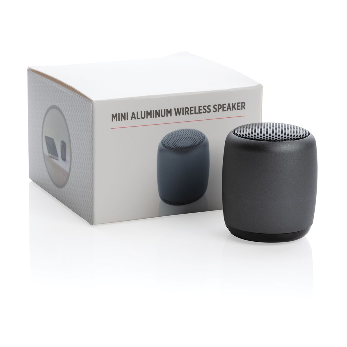 Mini Aluminium Wireless Speaker