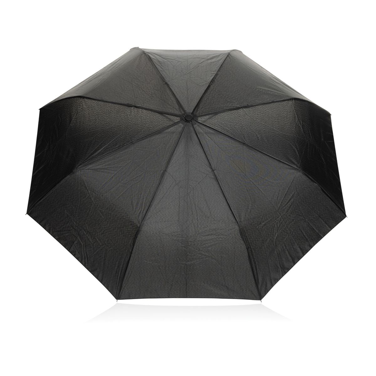 Yara 21" Aware™ Rpet Solid Colour Umbrella With Carabiner