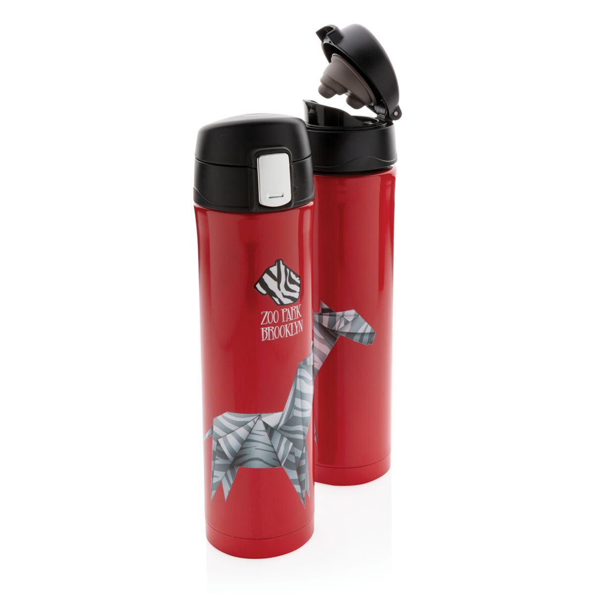 Easy Lock Vacuum Flask
