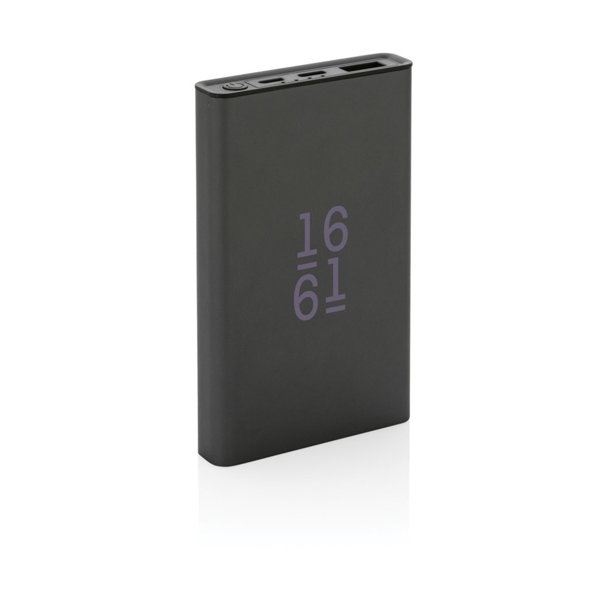 Terra Rcs pārstrādāta alumīnija ārējais akumulators 5000 mAh