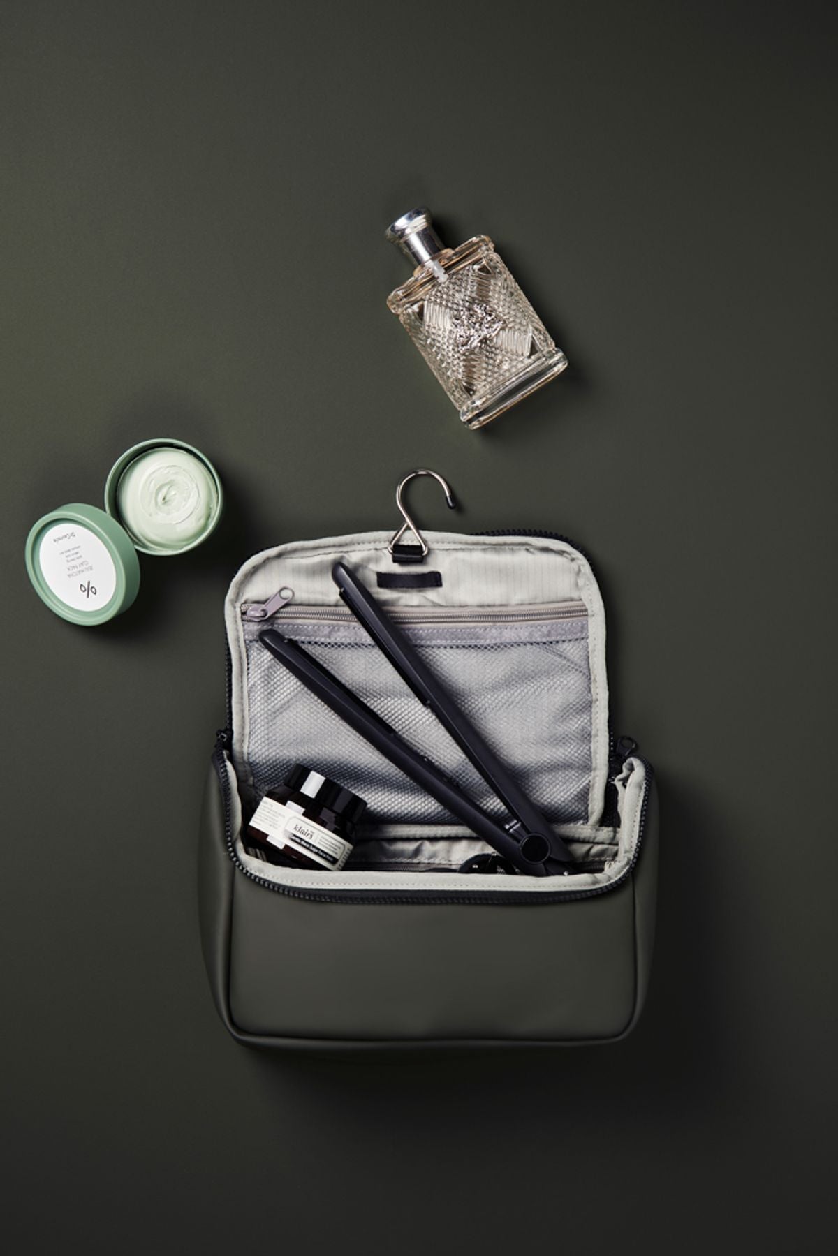 Vinga Baltimore Travel Toiletry Bag