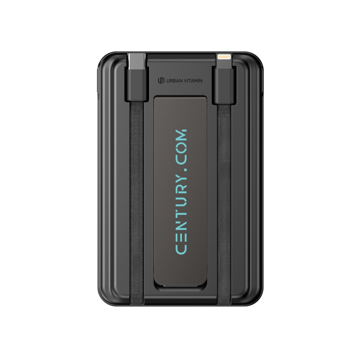 Urban Vitamin Redwood 5In1 5000Mah 20W Pd Magnetic Powerbank