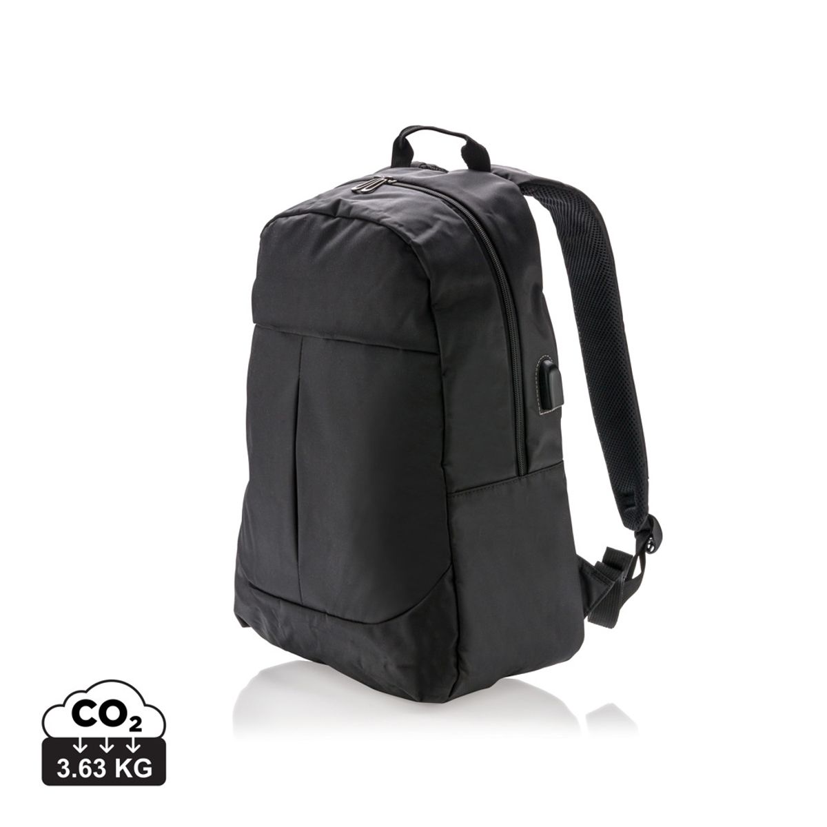 Power Usb Laptop Backpack