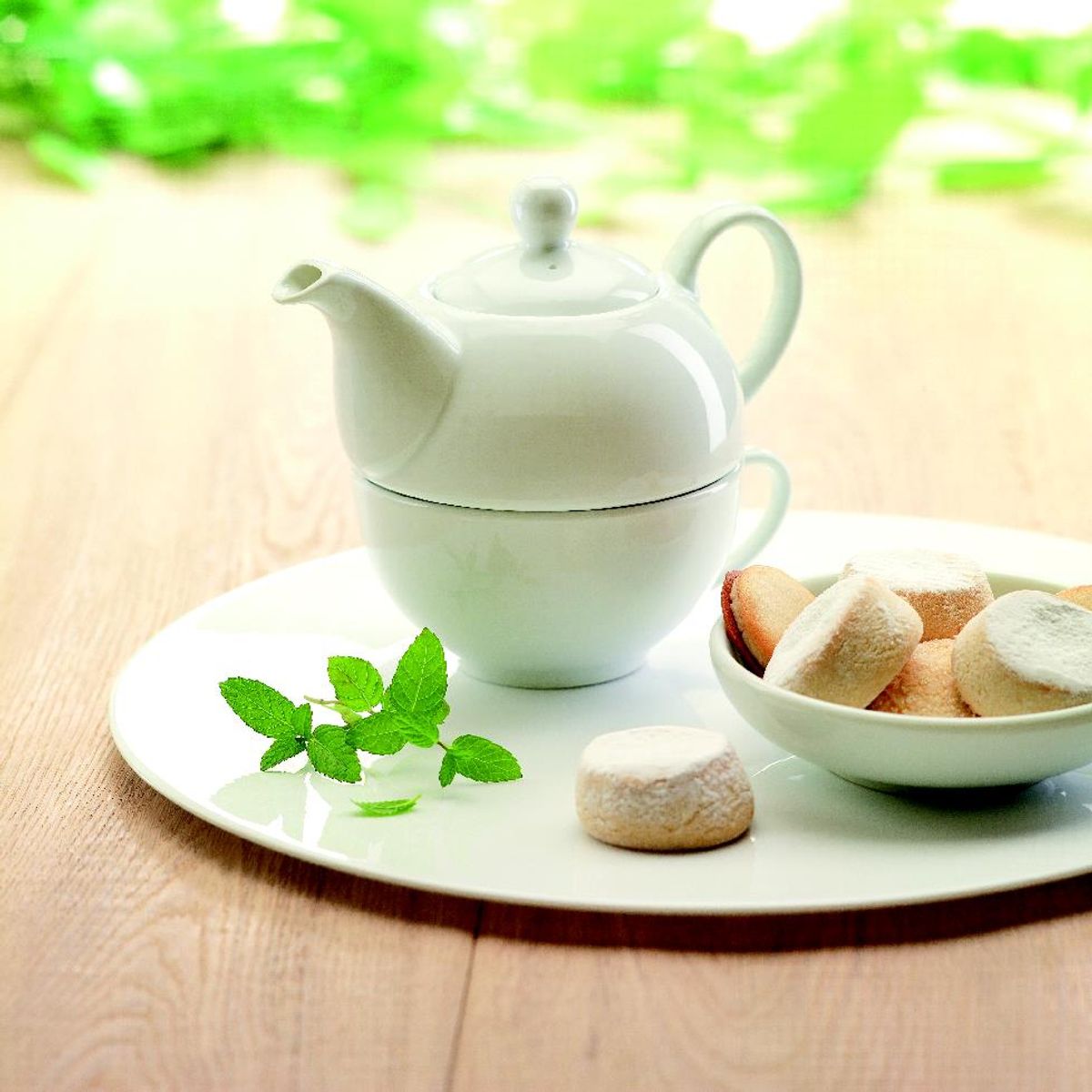 Tea Time