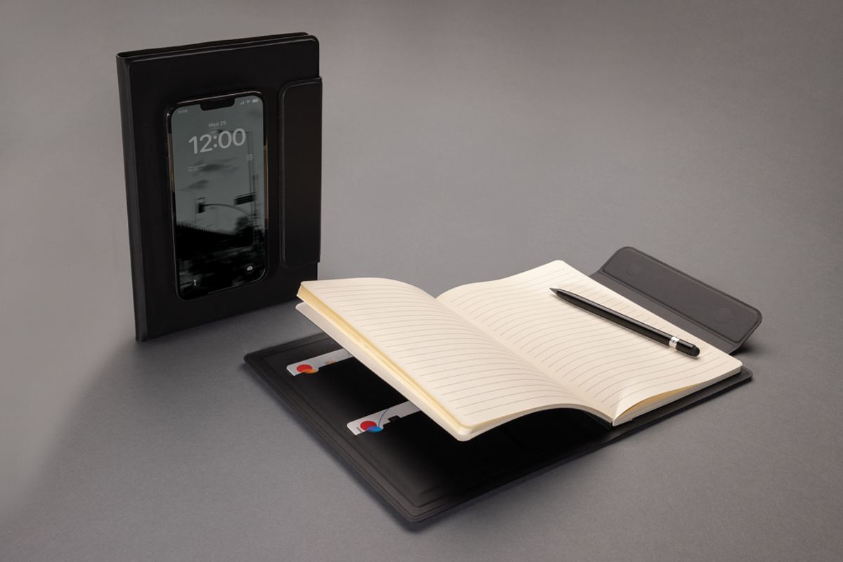 Stuart Rcs Certified Rpu Magnetic A5 Portfolio