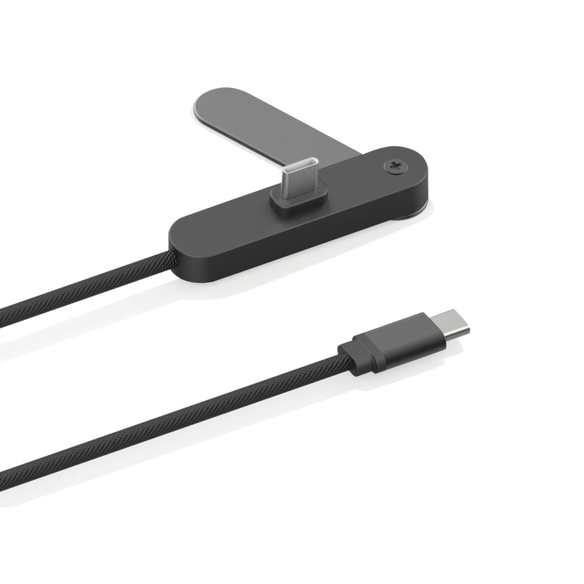 Aluvia Rcs 65W Pd Cable With Adjustable Phone Stand