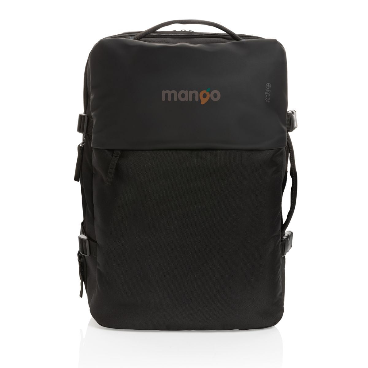 Swiss Peak Aware™ Rpet 15.6' Expandable Weekend Backpack