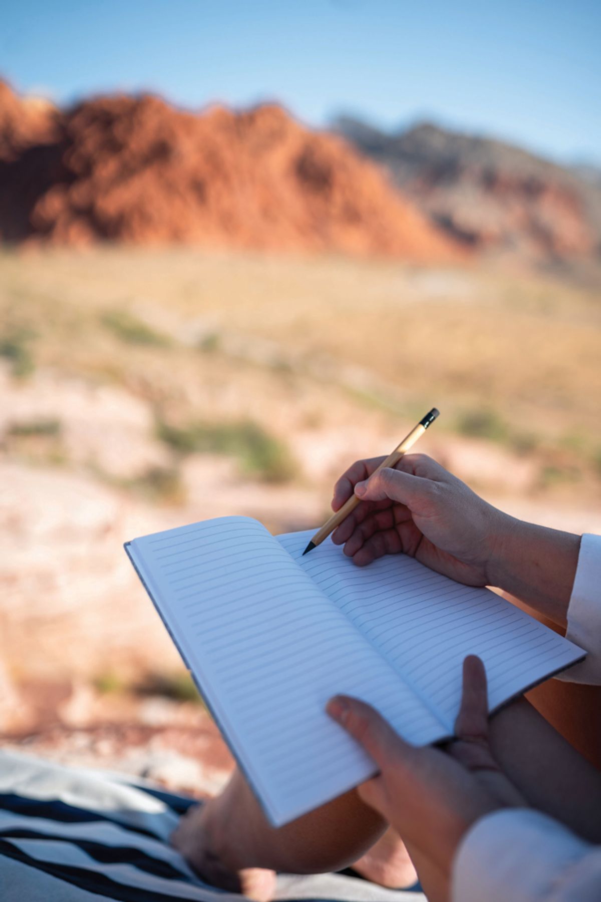 Grs Certified Recycled Felt A5 Softcover Notebook